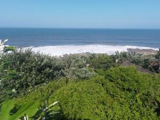 1 848 m² Land available in Bazley Beach