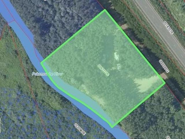 1.84 Acres Route 135, Rang Saint Georges, NB, E8R 2C1 vacant land for sale | Listing ID NB142872 | Royal LePage