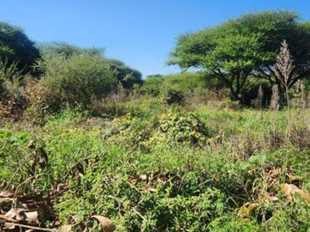 1 865 m² Land available in Bendor