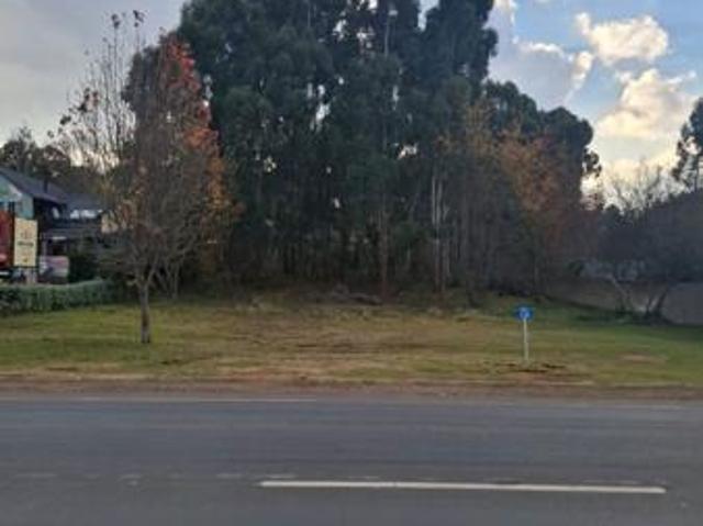 1 866 m² Land available in Dullstroom