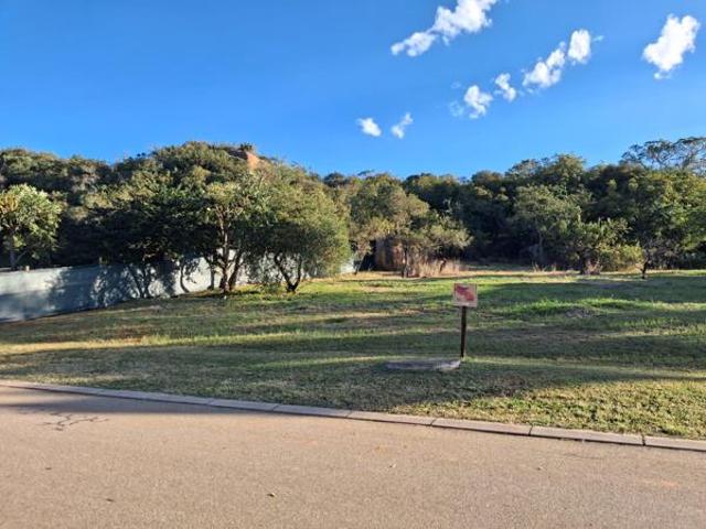 1 866 m² Land available in The Rest Nature Estate