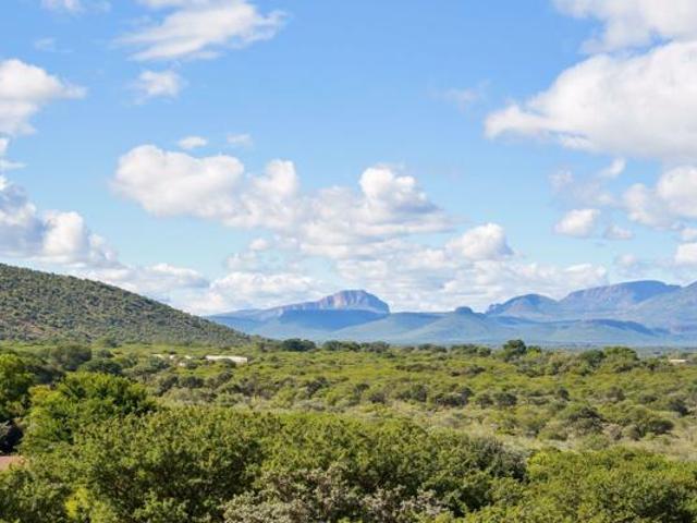 1 869 m² Land available in Thabazimbi