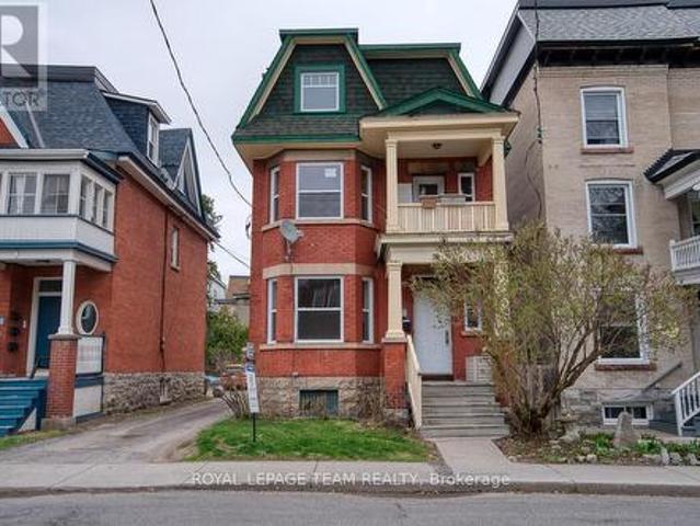 1 87 Goulburn Avenue, Ottawa, ON, K1N 8C9 investment for lease | Listing ID X13080 | Royal LePage