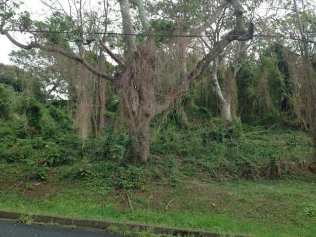 1 885 m² Land available in Umtentweni
