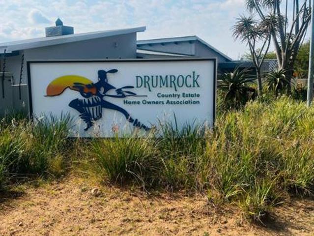 1 890 m² Land available in Drum Rock