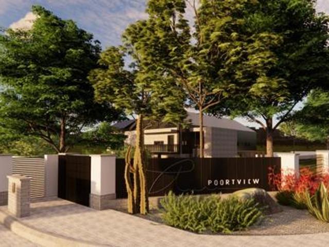 1 800 m² Land available in Poortview