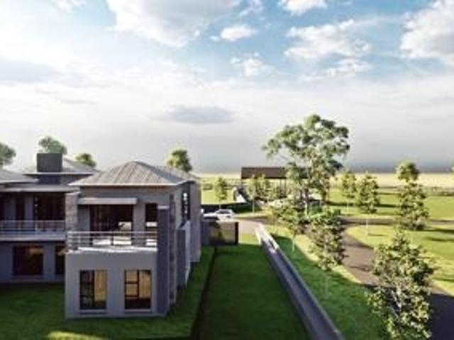 1 800 m² Land available in Trichardt