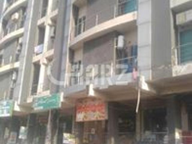 1,800 Square Feet Commercial Building for Rent in Karachi DHA Phase 5