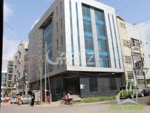 1,800 Square Feet Commercial Building for Rent in Karachi DHA Phase 6