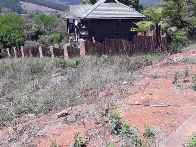 1 806 m² Land available in Sabie