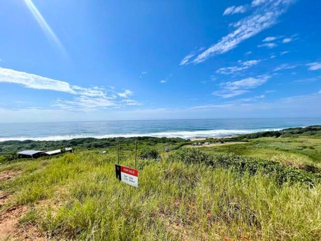 1 808 m² Land available in Seaton Estate