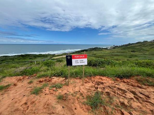 1 808 m² Land available in Seaton Estate