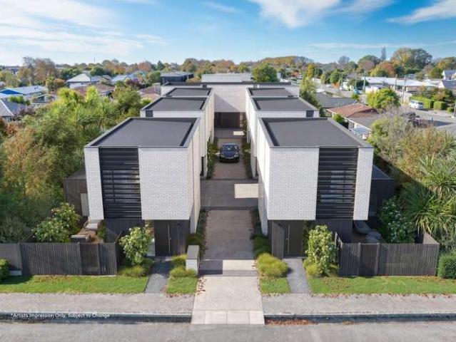 1 8/151 Southampton Street, Sydenham, Christchurch City