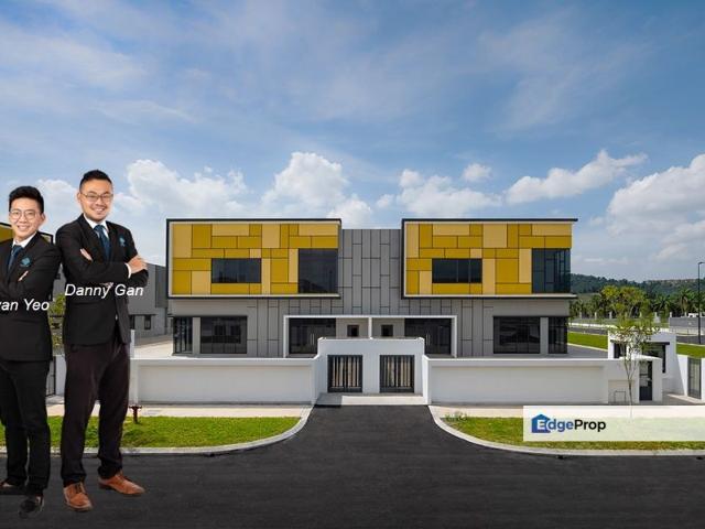 1.816 Cheap Kota Damansara Semi D Factory