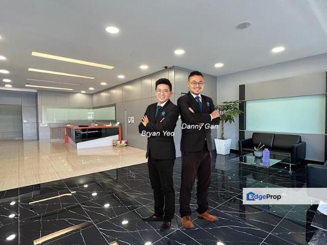1.818 Cheap Kota Damansara Semi D Factory