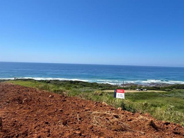 1 819 m² Land available in Seaton Estate