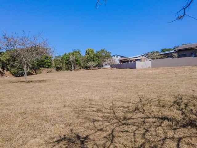 1 823 m² Land available in The Rest Nature Estate