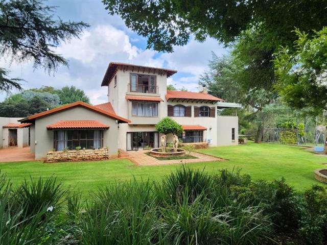 1.8 ha Farm in Chancliff AH