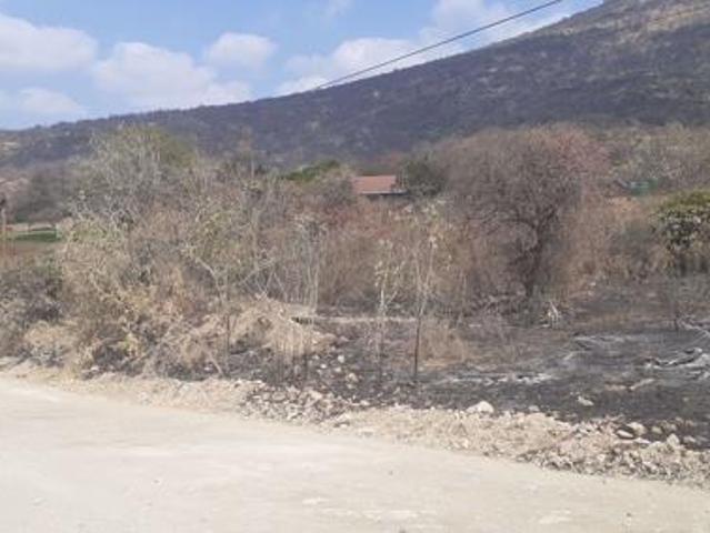 1.8 ha Land available in Burgersfort