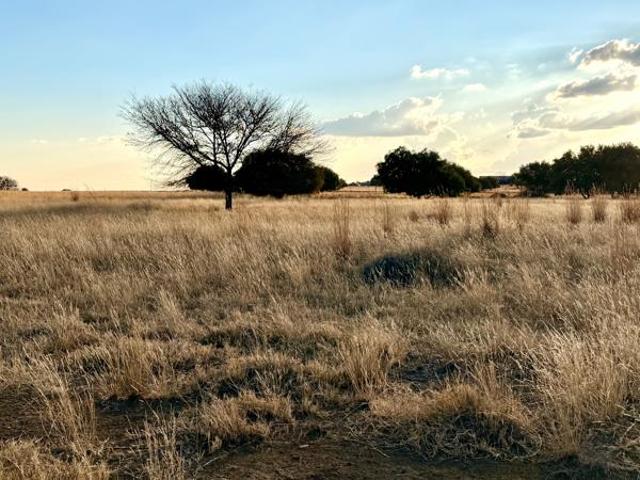 1.8 ha Land available in Groenvlei SH