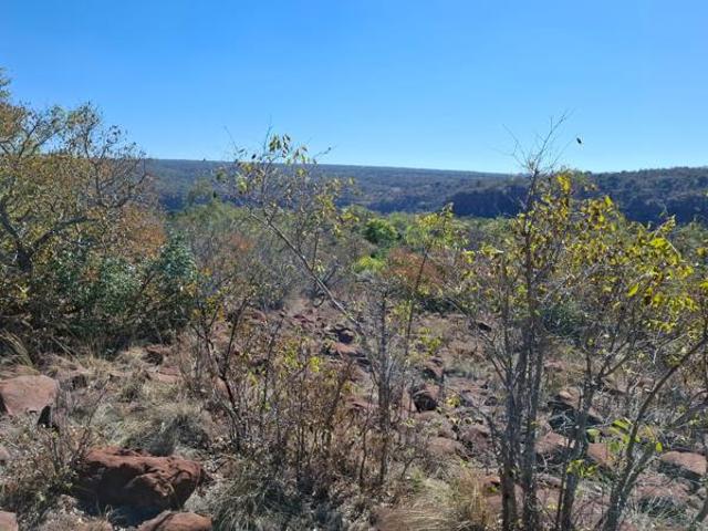1.8 ha Land available in Modimole Nylstroom