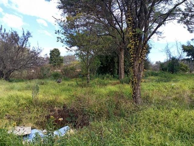 1.8 ha Land available in Monavoni AH