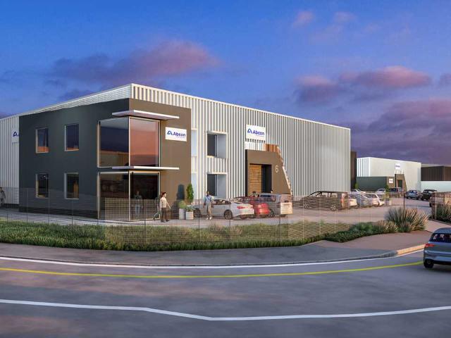 1940 sqm Brand New Warehouse To Rent in Atlantic Hills, Cape Town