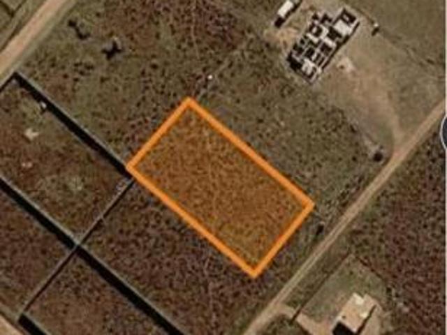 1 953 m² Land available in Highbury