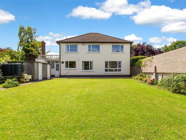 Sale Agreed | 14 Castleknock Lodge, Castleknock, Dublin 15 Sherry FitzGerald Castleknock 4952 MyHome. Ie Residential