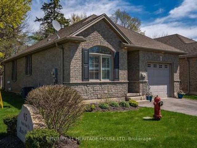 1 95 North Park Street, Brantford, ON, N3R 4K2 condo for sale | Listing ID X12118 | Royal LePage