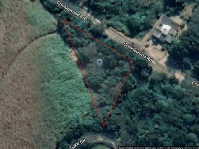 1 964 m² Land available in Woodgrange