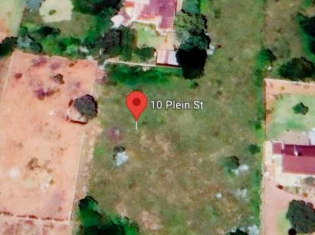 1 983 m² Land available in Deneysville