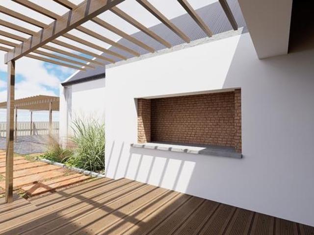 1 982 m² Land available in Moorreesburg