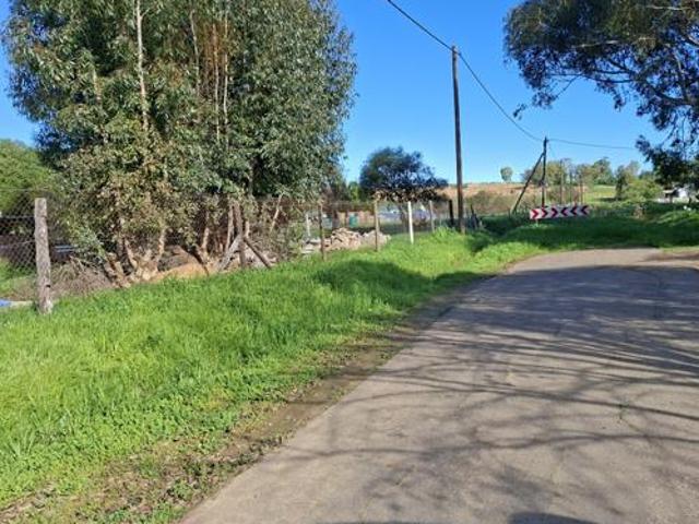 1 982 m² Land available in Moorreesburg