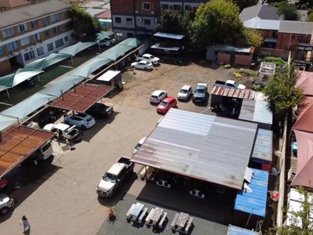 1 982 m² Land available in Willows