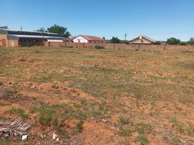 1 987 m² Land available in Schweizer Reneke