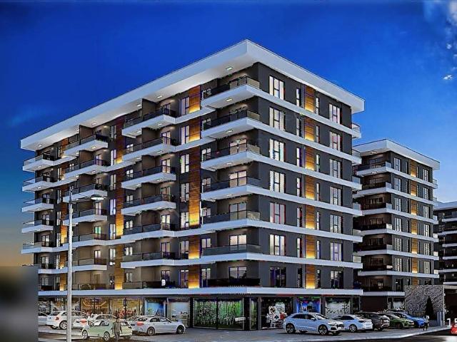 1.900.000 PEŞİN,CUMHURİYET SİTE FAİZSİZ ÖDEME 2+1 SATILIK DAİRE