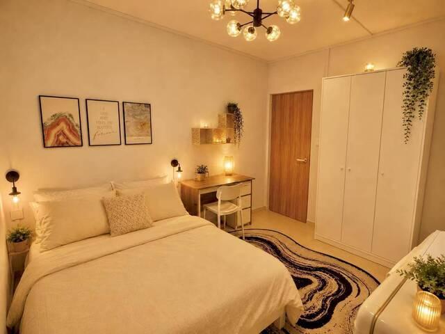 $1,900 | No Agent Fees | The Koon Harmony Studio | Private Ensuite Studio | Kitchenette | Designer S