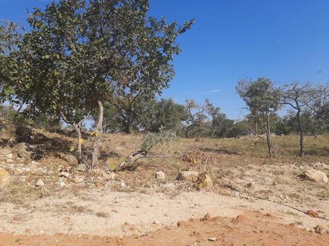 1 906 m² Land available in The Rest Nature Estate