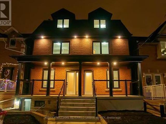 1 911 Dovercourt Road, Toronto, ON, M6H 2X6 house for lease | Listing ID C13150 | Royal LePage