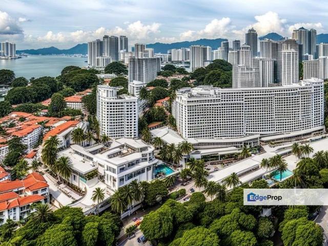 1.911b Penang 5⭐ Georgetown Luxury Hotel