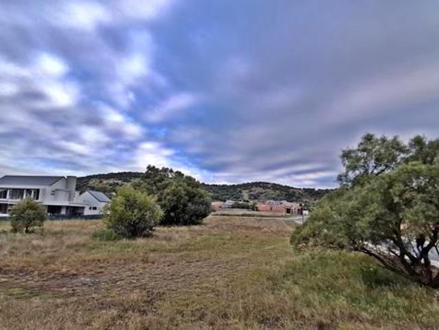 1 917 m² Land available in Woodland Hills Wildlife Estate