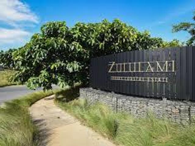 1 922 m² Land available in Zululami Luxury Coastal Estate
