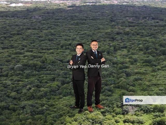 1.929 Telok Gong Industrial Land