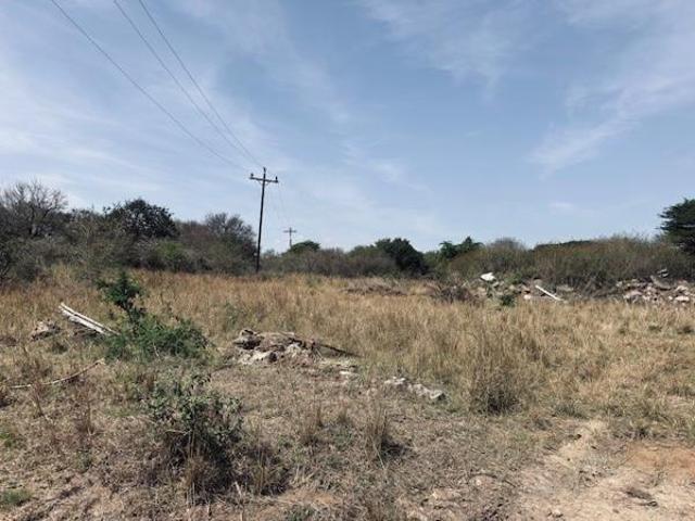 1.9 ha Land available in Empangeni Central