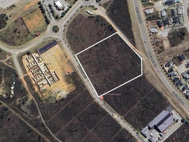 1.9 ha Land available in Fountains Business Park