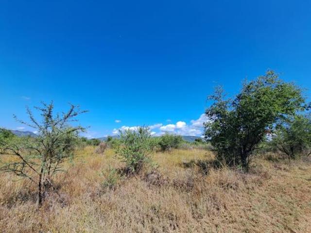 1.9 ha Land available in Thabazimbi