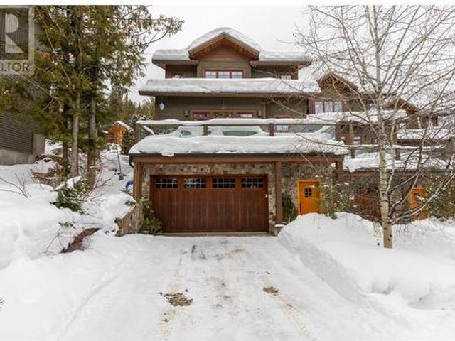 1C Lodge Trail Lane, Fernie, BC, V0B 1M5 house for sale | Listing ID 10336 | Royal LePage