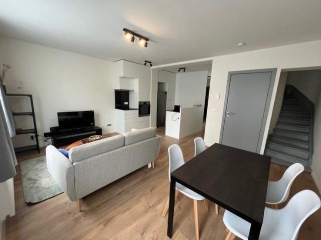 1ch Rénové quartier châtelain / brugman