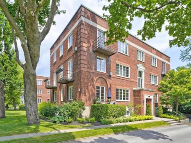 1A 320 Boul. Laird, Mont Royal, QC, H3R 1Y2 condo for sale | Listing ID 15671 | Royal LePage